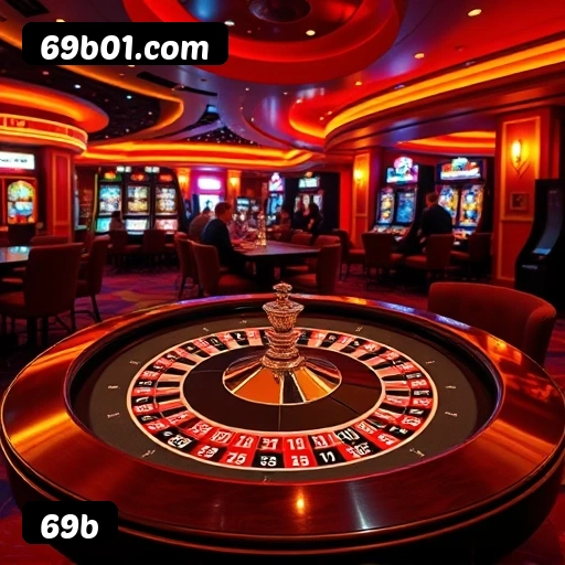 Interface do cassino ao vivo