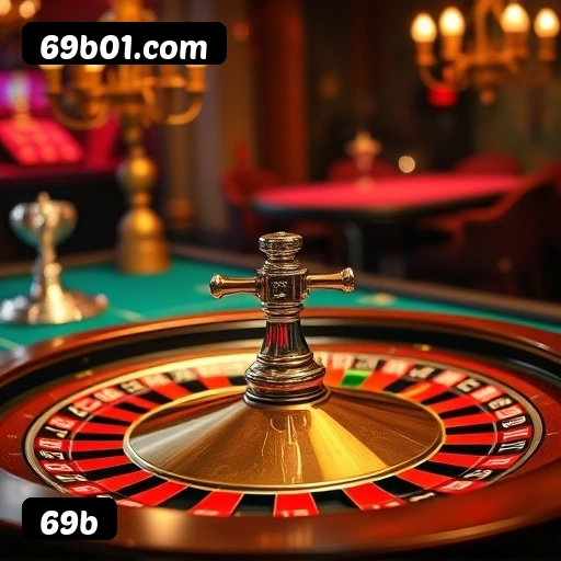 Promoções e bônus exclusivos da 69b